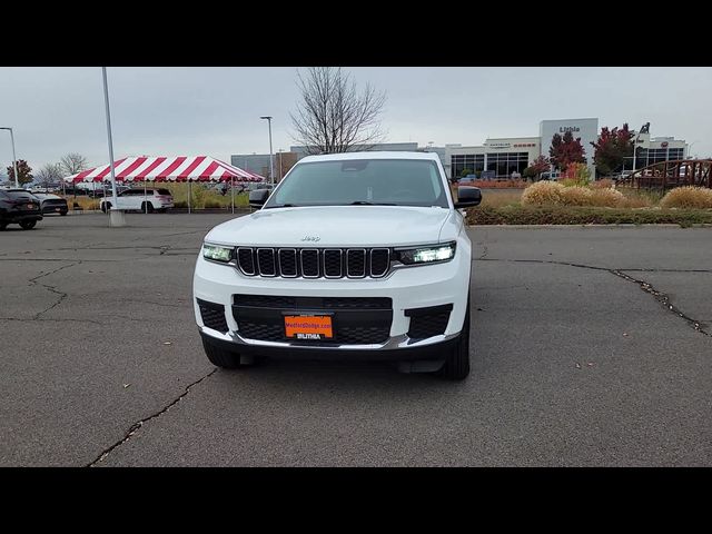 2022 Jeep Grand Cherokee L Laredo