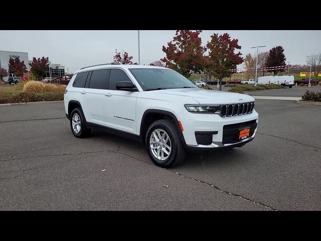 2022 Jeep Grand Cherokee L Laredo