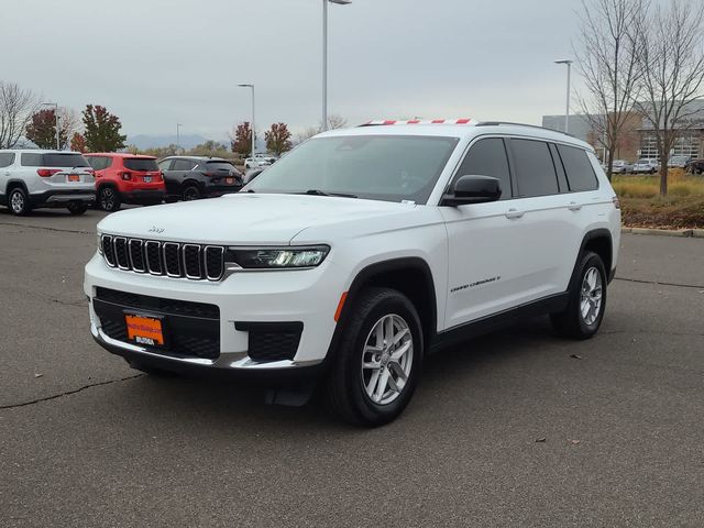 2022 Jeep Grand Cherokee L Laredo