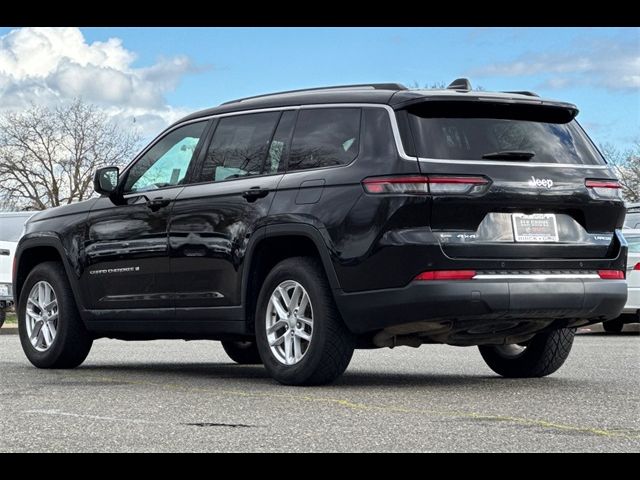 2022 Jeep Grand Cherokee L Laredo