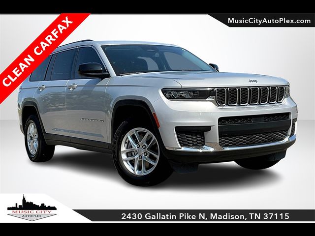 2022 Jeep Grand Cherokee L Laredo