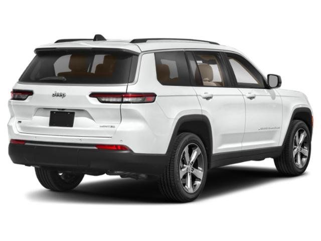 2022 Jeep Grand Cherokee L Laredo