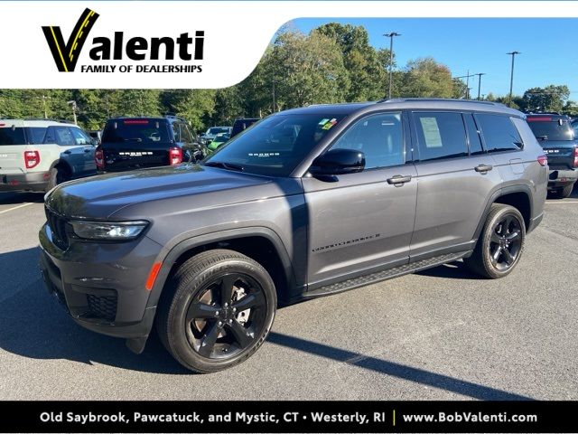 2022 Jeep Grand Cherokee L Altitude