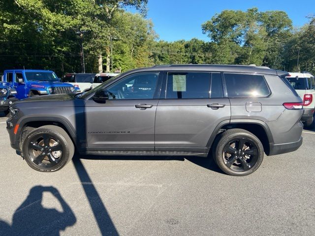 2022 Jeep Grand Cherokee L Altitude