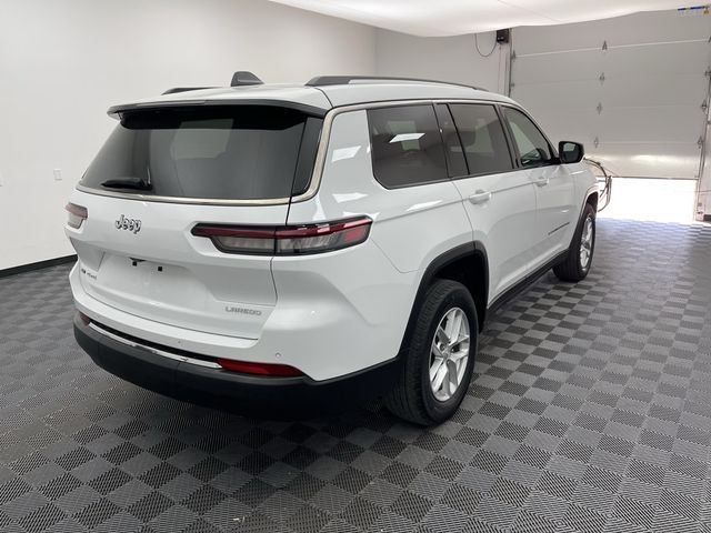 2022 Jeep Grand Cherokee L Laredo