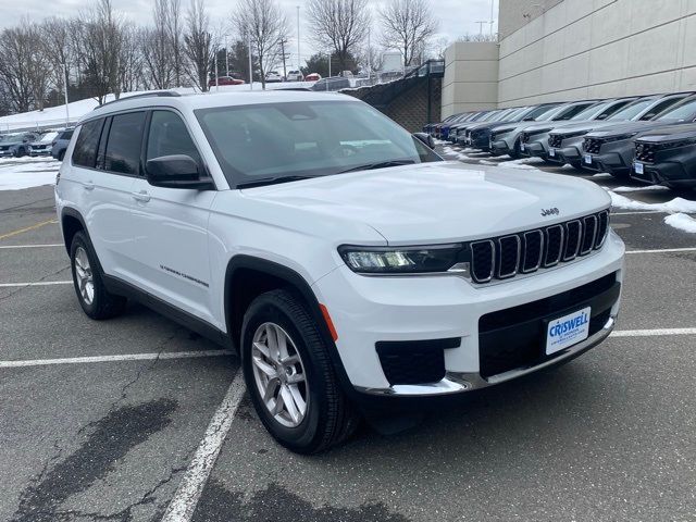 2022 Jeep Grand Cherokee L Laredo