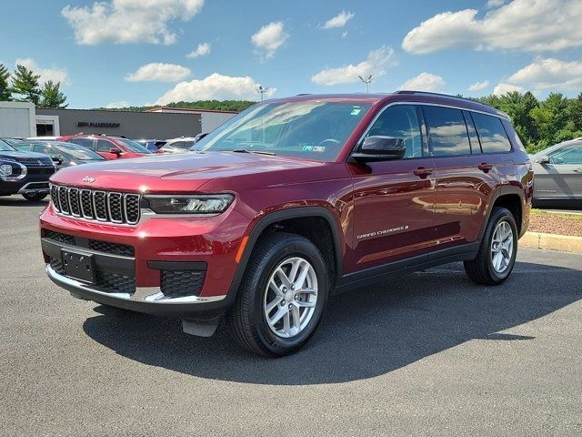 2022 Jeep Grand Cherokee L Laredo