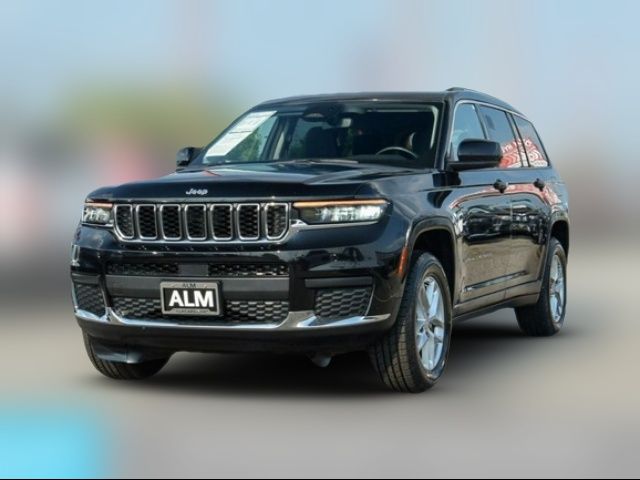 2022 Jeep Grand Cherokee L Laredo