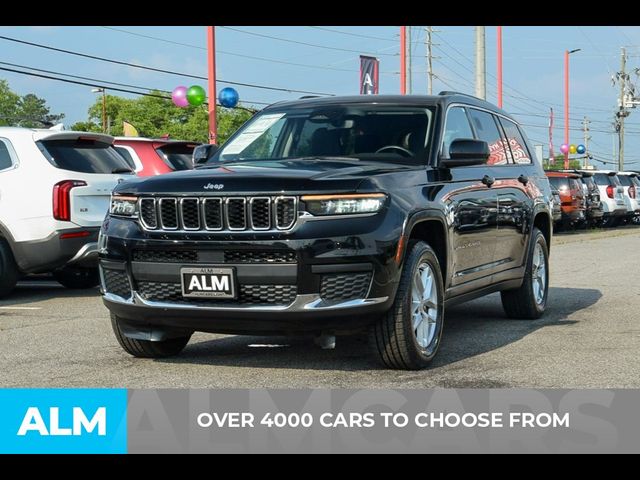 2022 Jeep Grand Cherokee L Laredo