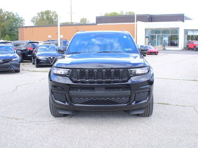 2022 Jeep Grand Cherokee L Altitude