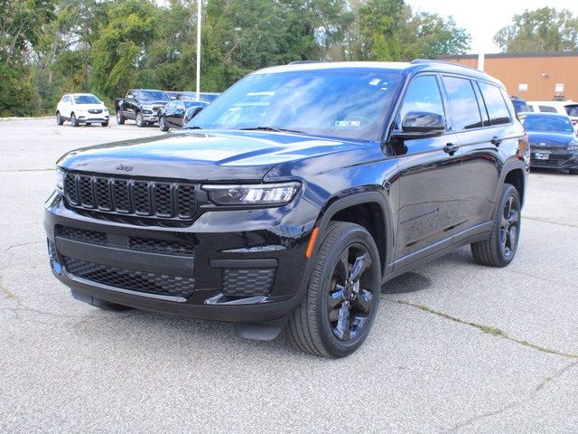 2022 Jeep Grand Cherokee L Altitude