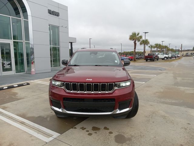 2022 Jeep Grand Cherokee L Laredo