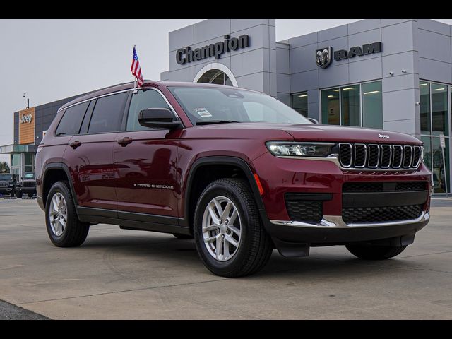 2022 Jeep Grand Cherokee L Laredo