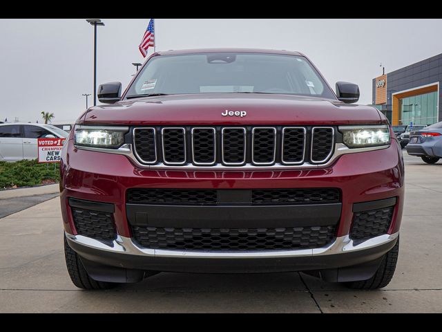 2022 Jeep Grand Cherokee L Laredo