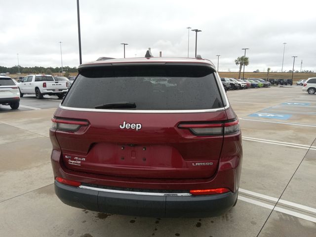 2022 Jeep Grand Cherokee L Laredo