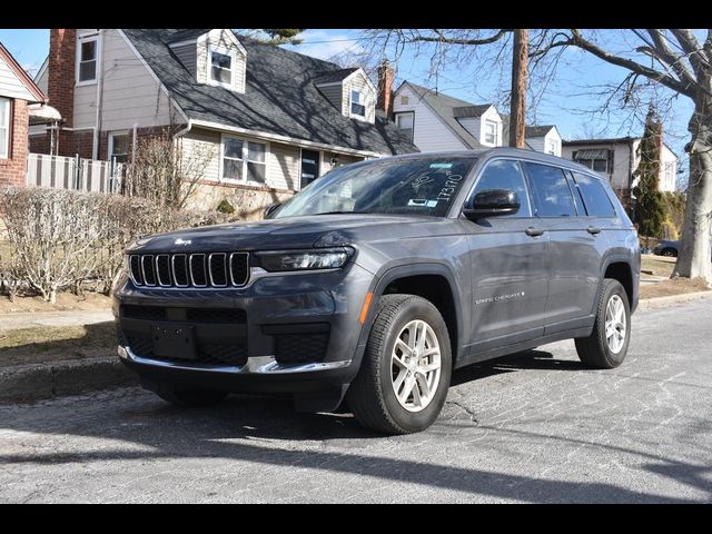 2022 Jeep Grand Cherokee L Laredo