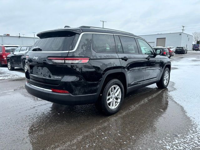 2022 Jeep Grand Cherokee L Laredo