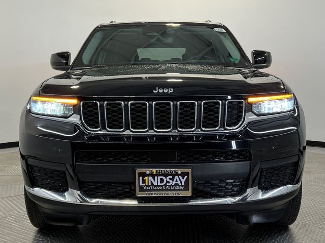 2022 Jeep Grand Cherokee L Laredo