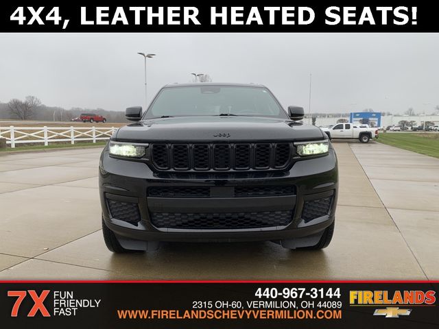 2022 Jeep Grand Cherokee L Altitude