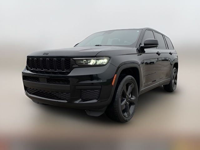 2022 Jeep Grand Cherokee L Altitude