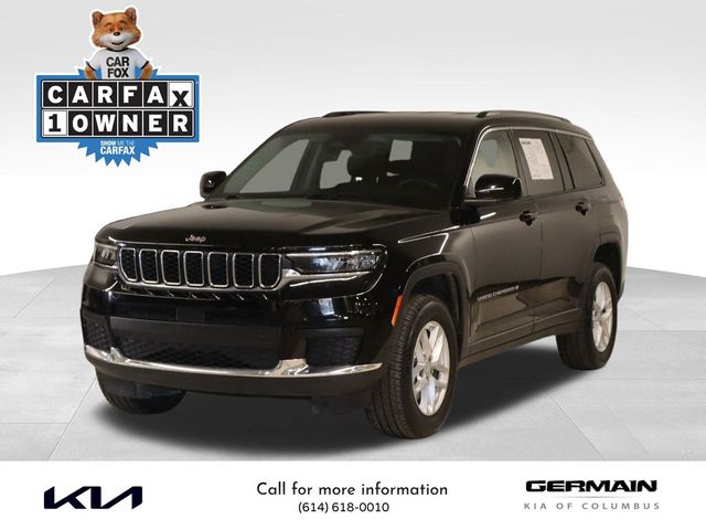 2022 Jeep Grand Cherokee L Laredo