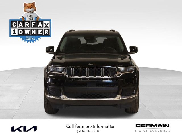 2022 Jeep Grand Cherokee L Laredo