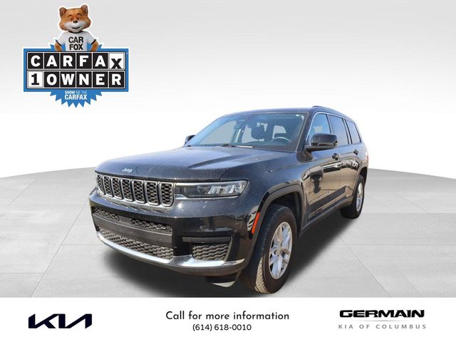 2022 Jeep Grand Cherokee L Laredo