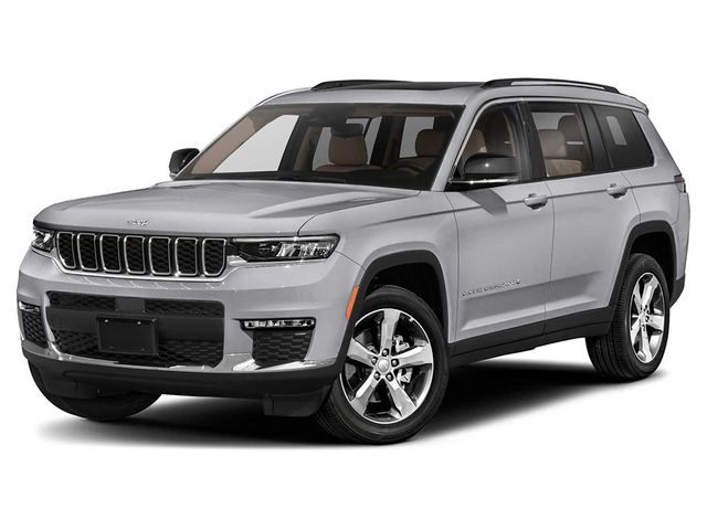 2022 Jeep Grand Cherokee L Laredo