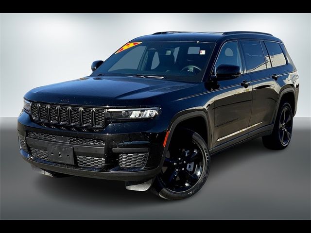 2022 Jeep Grand Cherokee L Altitude