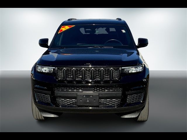 2022 Jeep Grand Cherokee L Altitude