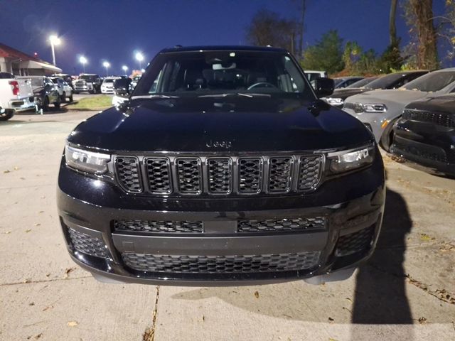 2022 Jeep Grand Cherokee L Altitude