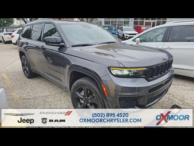 2022 Jeep Grand Cherokee L Altitude