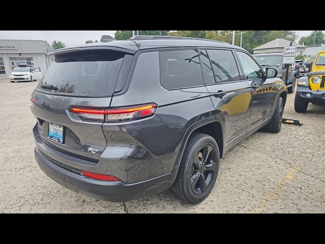 2022 Jeep Grand Cherokee L Altitude