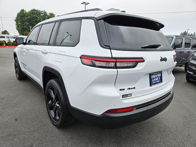 2022 Jeep Grand Cherokee L Altitude