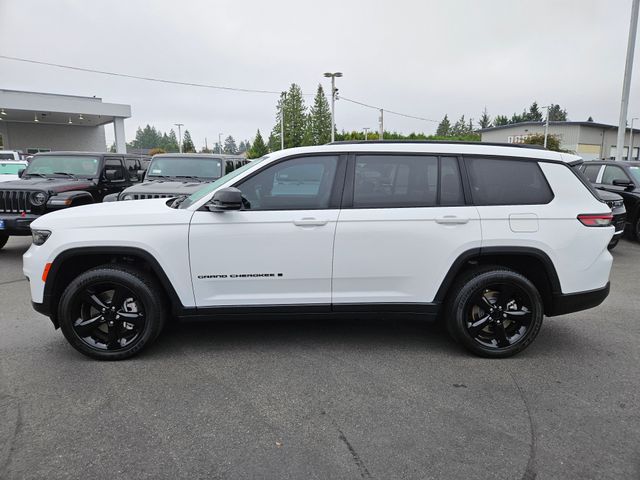 2022 Jeep Grand Cherokee L Altitude