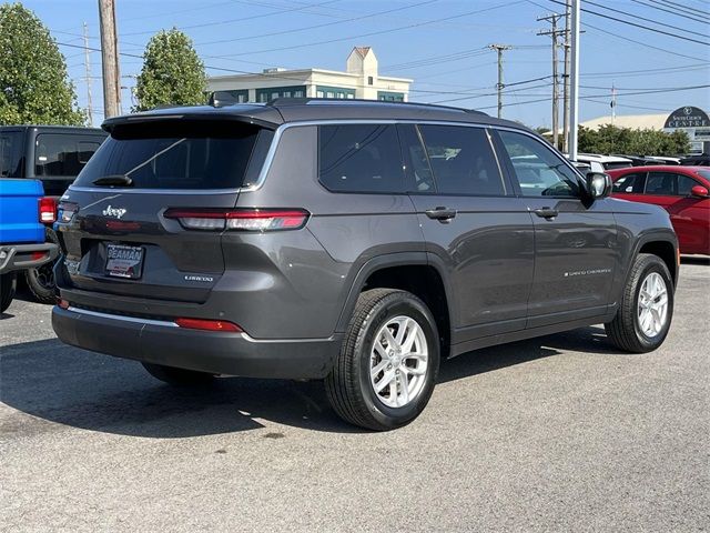 2022 Jeep Grand Cherokee L Laredo