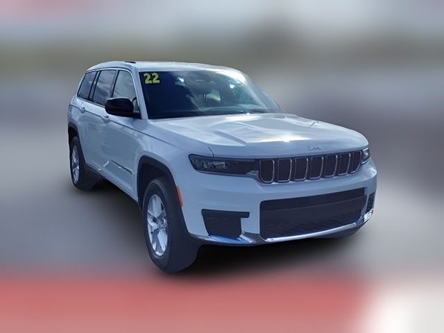 2022 Jeep Grand Cherokee L Laredo