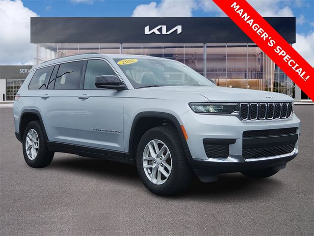 2022 Jeep Grand Cherokee L Laredo