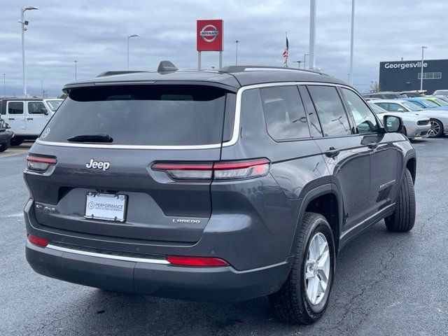 2022 Jeep Grand Cherokee L Laredo