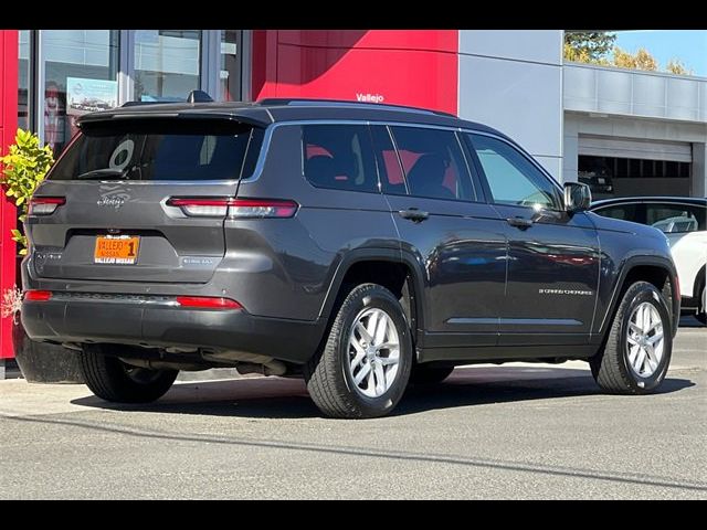 2022 Jeep Grand Cherokee L Laredo