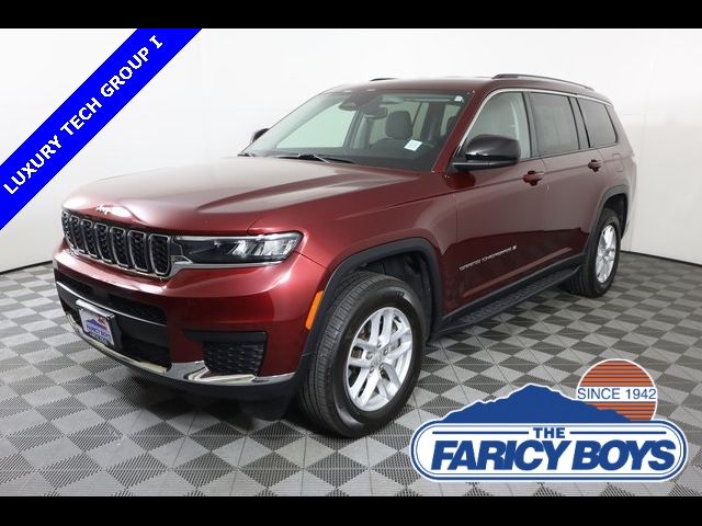 2022 Jeep Grand Cherokee L Laredo