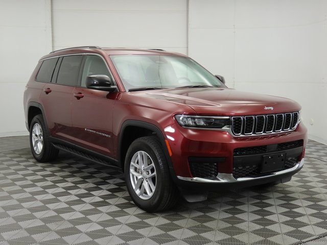 2022 Jeep Grand Cherokee L Laredo