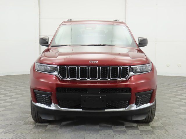 2022 Jeep Grand Cherokee L Laredo