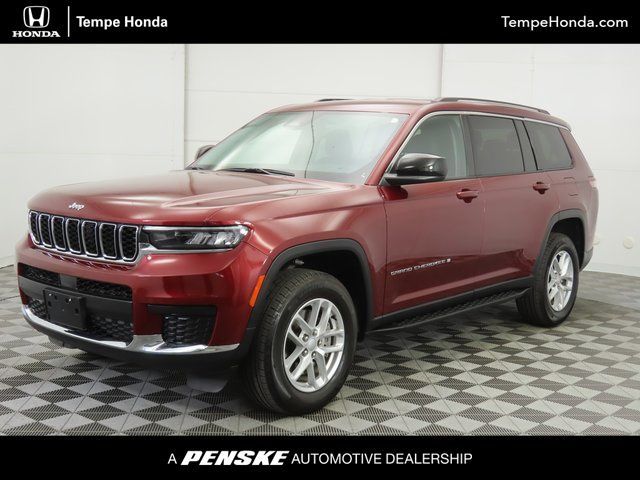 2022 Jeep Grand Cherokee L Laredo