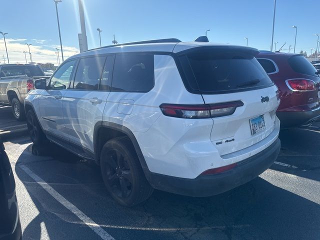 2022 Jeep Grand Cherokee L Altitude