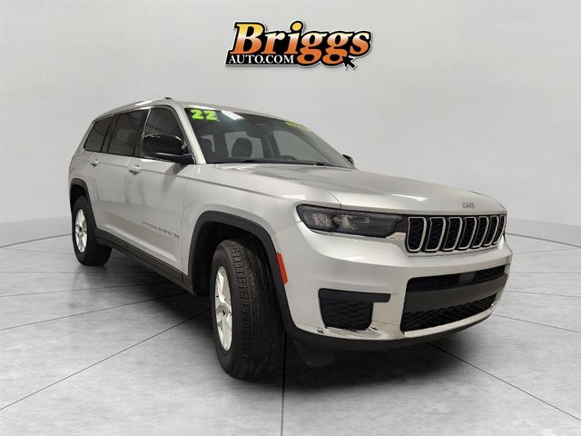 2022 Jeep Grand Cherokee L Laredo