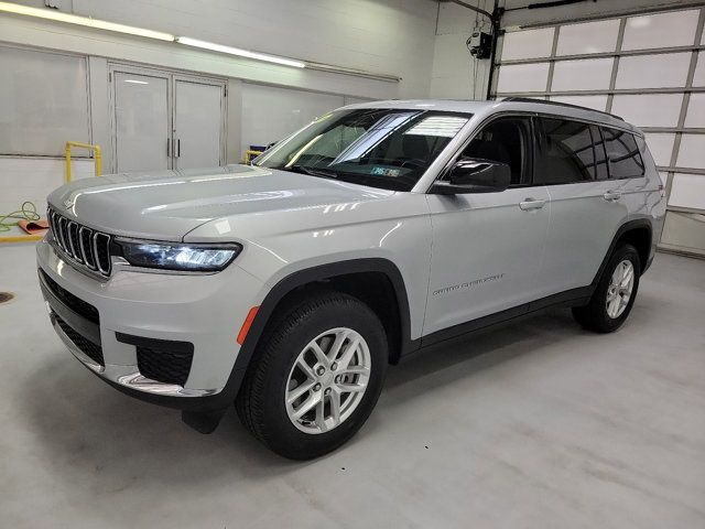 2022 Jeep Grand Cherokee L Laredo