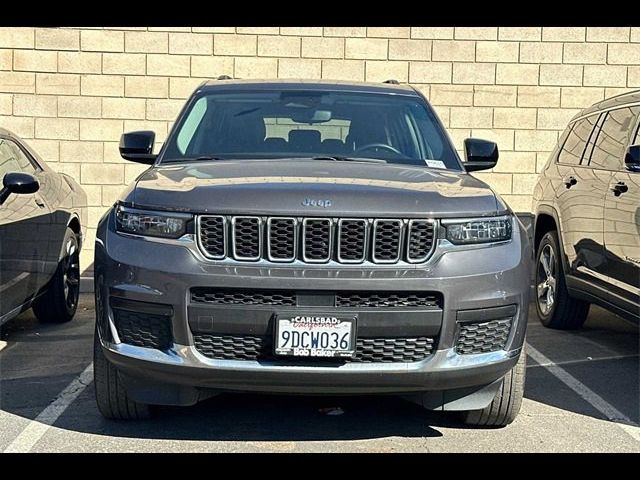 2022 Jeep Grand Cherokee L Laredo