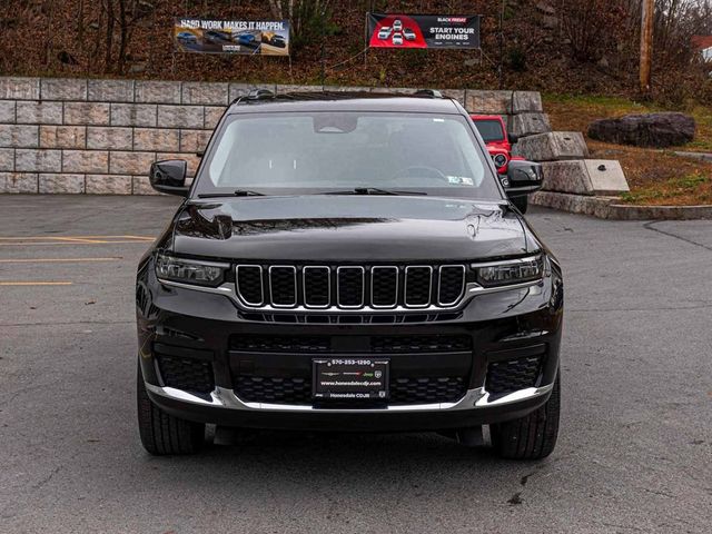 2022 Jeep Grand Cherokee L Laredo