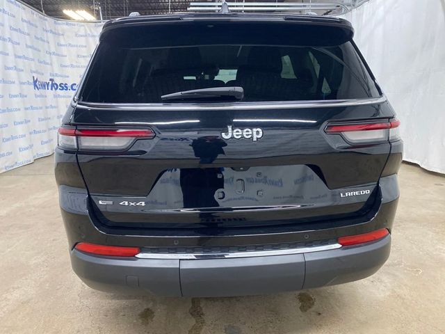 2022 Jeep Grand Cherokee L Laredo